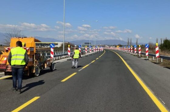 Νέο έργο οδικής ασφάλειας στη Φωκίδα
