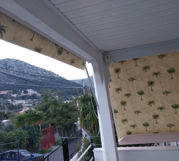 Τέντες-πέργκολες-κουφώματα