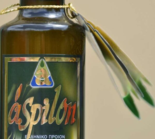 Άσπιλον