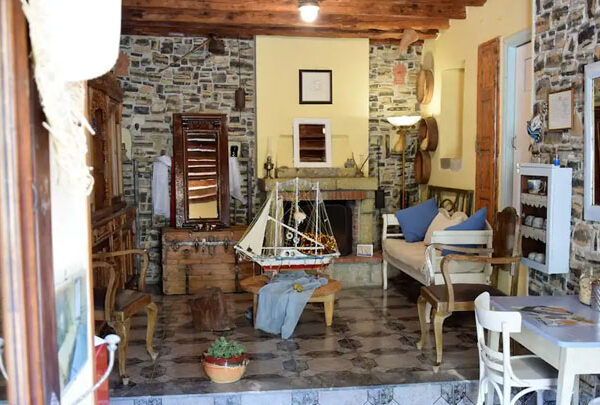 Pension Βότσαλο