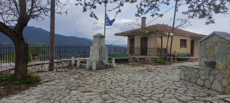 Κερασιά Φωκίδας