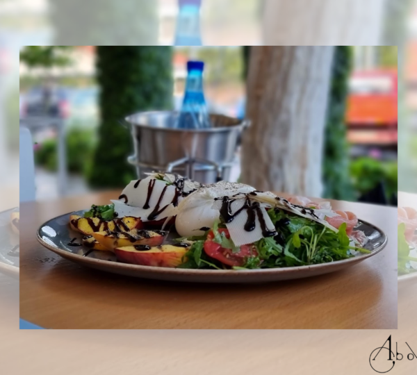 Ab oVo Mediterranean Restaurant – Γεύσεις Φωκίδας δίπλα στη θάλασσα