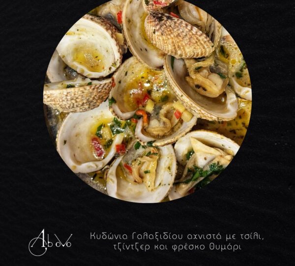 Ab oVo Mediterranean Restaurant – Γεύσεις Φωκίδας δίπλα στη θάλασσα