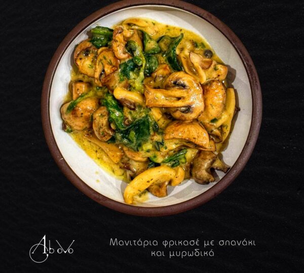 Ab oVo Mediterranean Restaurant – Γεύσεις Φωκίδας δίπλα στη θάλασσα