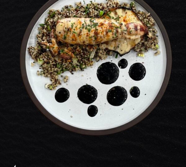 Ab oVo Mediterranean Restaurant – Γεύσεις Φωκίδας δίπλα στη θάλασσα