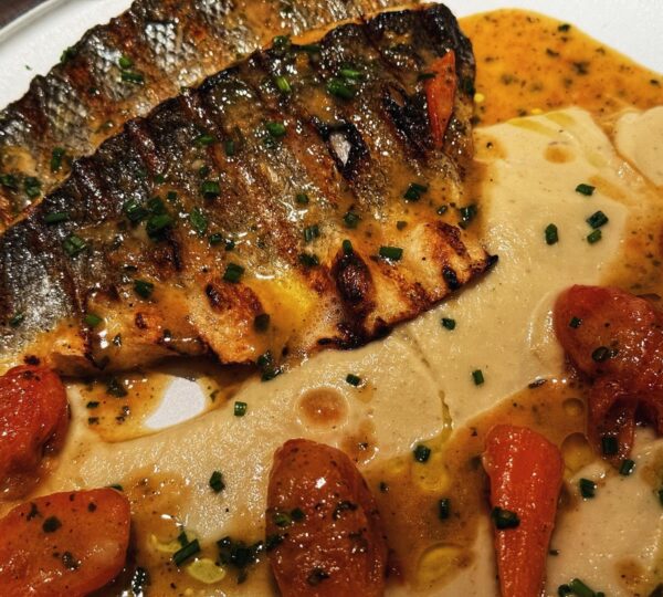 Ab oVo Mediterranean Restaurant – Γεύσεις Φωκίδας δίπλα στη θάλασσα