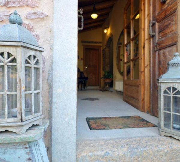 Archontiko Art Hotel